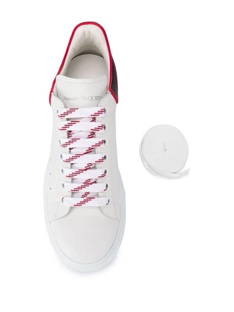 alexander mcqueen trainer laces.